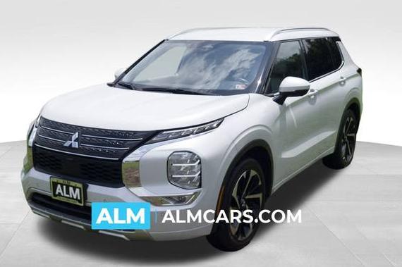 MITSUBISHI OUTLANDER 2023 JA4J3VA84PZ038490 image