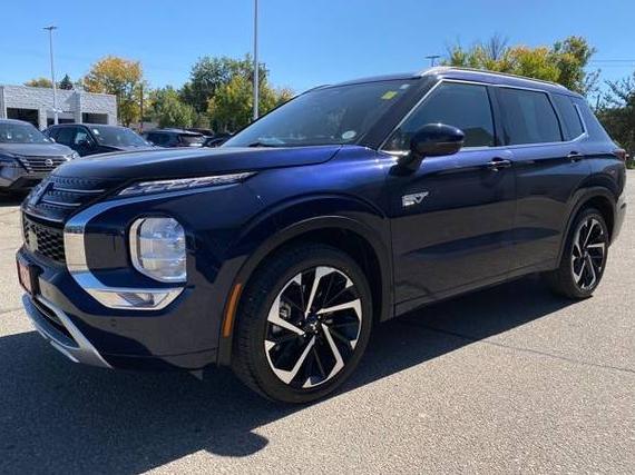 MITSUBISHI OUTLANDER 2023 JA4T5VA90PZ038773 image MITSUBISHI OUTLANDER 2023 JA4T5VA90PZ038773 image