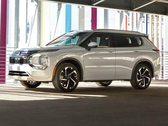 MITSUBISHI OUTLANDER 2023 JA4J3UA82PZ035534 image