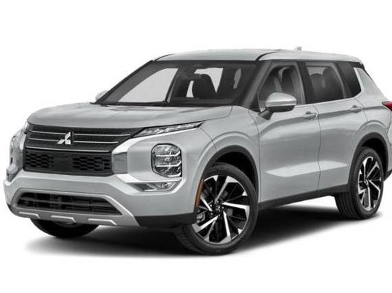 MITSUBISHI OUTLANDER 2023 JA4J3UA82PZ054309 image