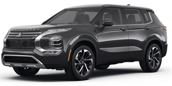 MITSUBISHI OUTLANDER 2023 JA4J4UA85PZ058786 image