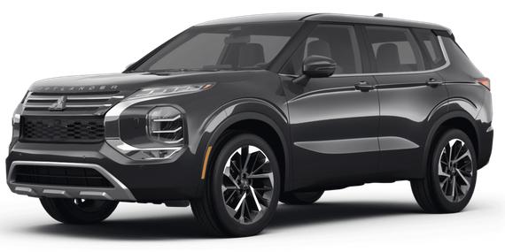 MITSUBISHI OUTLANDER 2023 JA4J3UA89PZ060902 image
