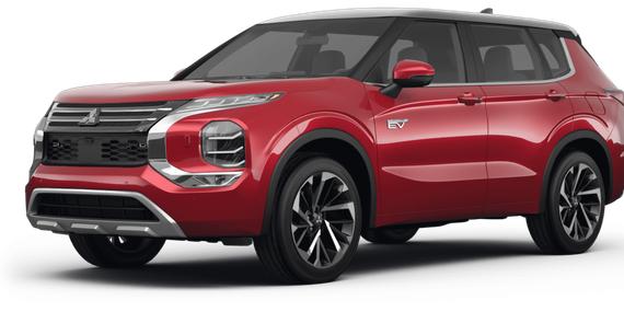 MITSUBISHI OUTLANDER 2023 JA4T5UA92PZ062356 image
