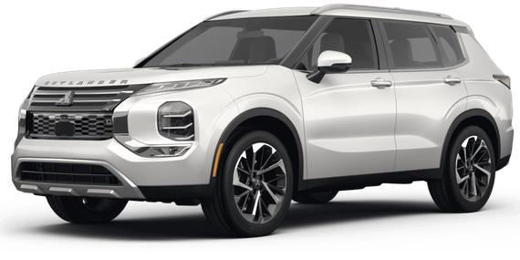 MITSUBISHI OUTLANDER 2023 JA4J4UA87PZ047529 image