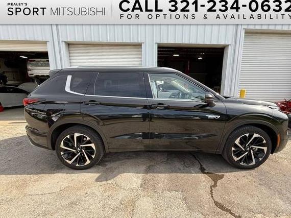 MITSUBISHI OUTLANDER 2023 JA4T5VA91PZ032626 image MITSUBISHI OUTLANDER 2023 JA4T5VA91PZ032626 image