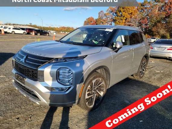 MITSUBISHI OUTLANDER 2023 JA4J4VA89PZ018314 image MITSUBISHI OUTLANDER 2023 JA4J4VA89PZ018314 image