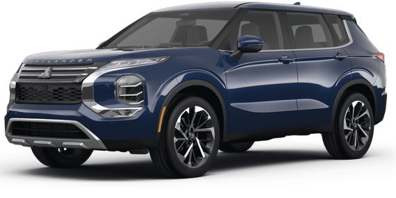 MITSUBISHI OUTLANDER 2023 JA4J4UA81PZ022920 image
