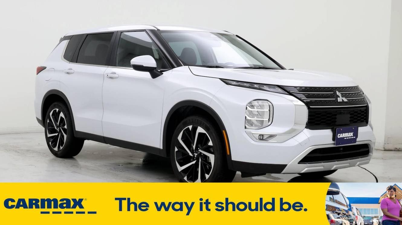 MITSUBISHI OUTLANDER 2023 JA4J3UA80PZ026363 image MITSUBISHI OUTLANDER 2023 JA4J3UA80PZ026363 image