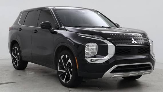 MITSUBISHI OUTLANDER 2023 JA4J3UA86PZ040090 image