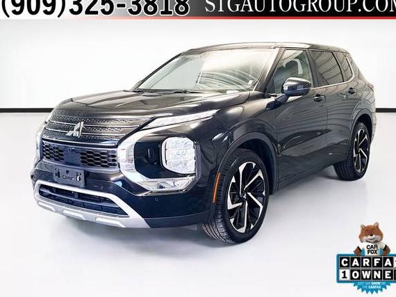 MITSUBISHI OUTLANDER 2023 JA4J4UA87PZ051256 image