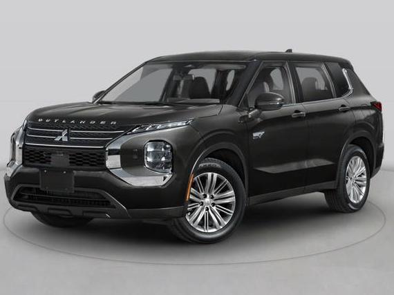 MITSUBISHI OUTLANDER 2023 JA4T5VA97PZ027639 image