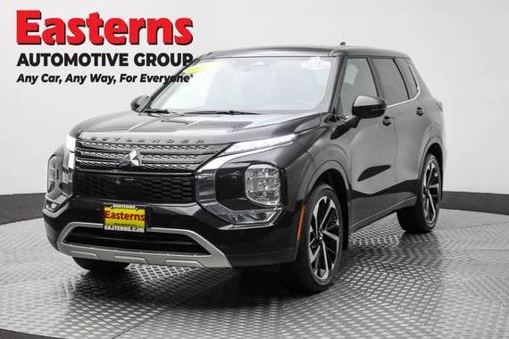 MITSUBISHI OUTLANDER 2023 JA4J4UA85PZ008700 image MITSUBISHI OUTLANDER 2023 JA4J4UA85PZ008700 image