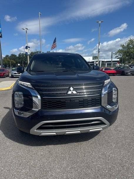 MITSUBISHI OUTLANDER 2023 JA4J3UA88PZ055951 image MITSUBISHI OUTLANDER 2023 JA4J3UA88PZ055951 image