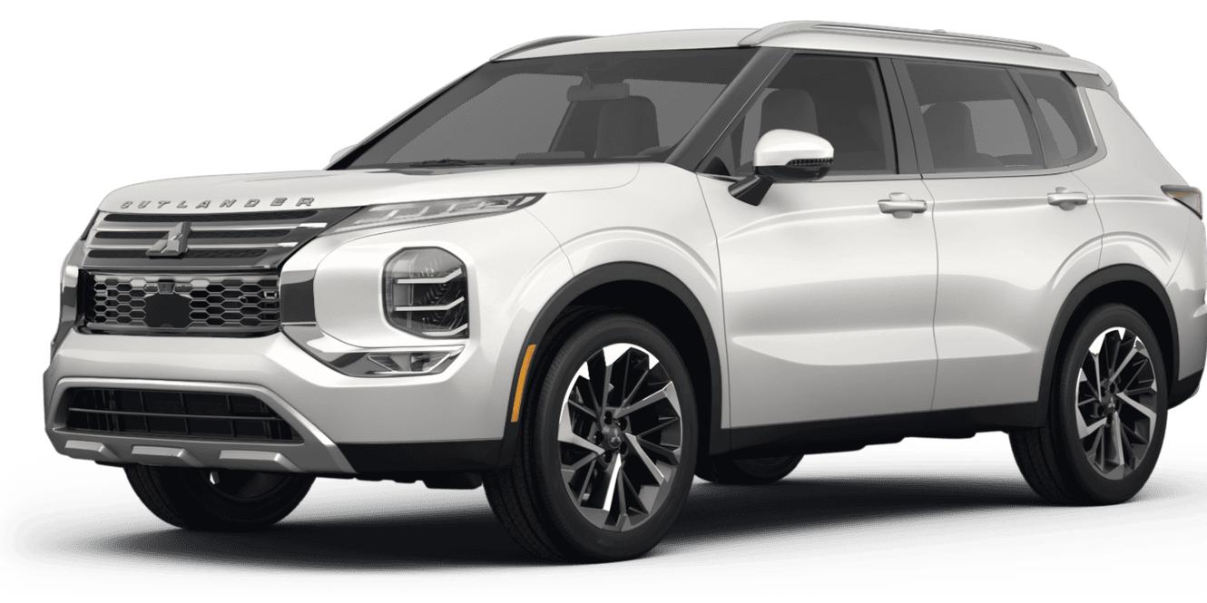 MITSUBISHI OUTLANDER 2023 JA4J4UA84PZ034544 image