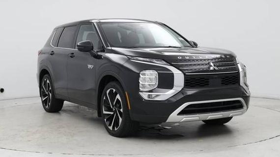 MITSUBISHI OUTLANDER 2023 JA4T5UA91PZ017344 image