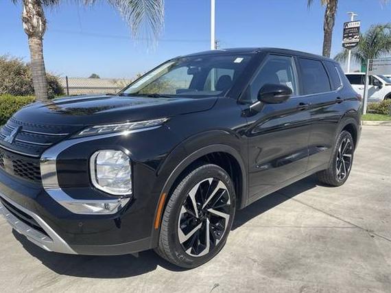 MITSUBISHI OUTLANDER 2023 JA4J3UA80PZ052297 image MITSUBISHI OUTLANDER 2023 JA4J3UA80PZ052297 image