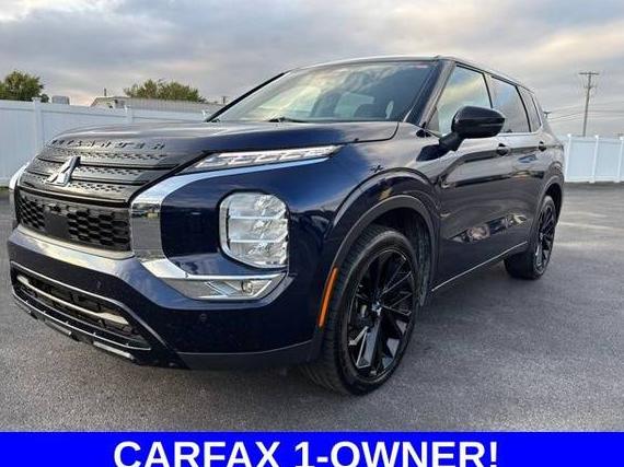 MITSUBISHI OUTLANDER 2023 JA4J4UA80PZ027266 image