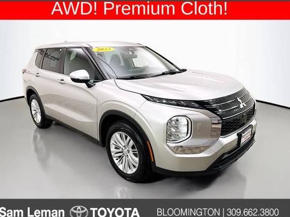 MITSUBISHI OUTLANDER 2023 JA4J4TA84PZ009928 image MITSUBISHI OUTLANDER 2023 JA4J4TA84PZ009928 image