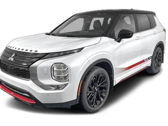 MITSUBISHI OUTLANDER 2023 JA4J4UA88PZ044428 image
