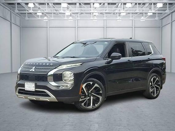 MITSUBISHI OUTLANDER 2023 JA4J4UA8XPZ050067 image MITSUBISHI OUTLANDER 2023 JA4J4UA8XPZ050067 image