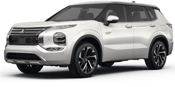 MITSUBISHI OUTLANDER 2023 JA4T5UA94PZ045848 image