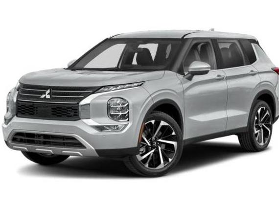 MITSUBISHI OUTLANDER 2023 JA4J3UA86PZ043734 image