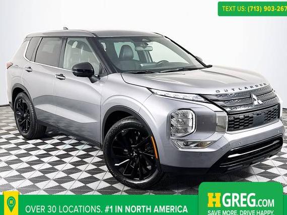 MITSUBISHI OUTLANDER 2023 JA4J3UA87PZ012797 image MITSUBISHI OUTLANDER 2023 JA4J3UA87PZ012797 image