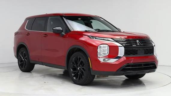 MITSUBISHI OUTLANDER 2023 JA4J3UA85PZ040646 image