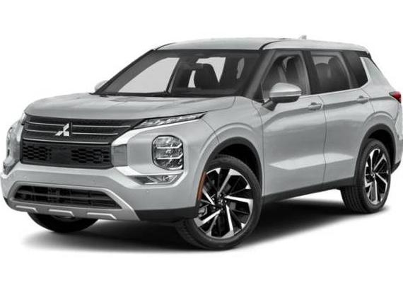 MITSUBISHI OUTLANDER 2023 JA4J3UA87PZ044147 image