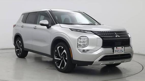 MITSUBISHI OUTLANDER 2023 JA4J3UA83PZ026163 image