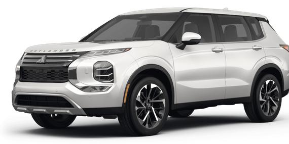 MITSUBISHI OUTLANDER 2023 JA4J4UA86PZ060787 image