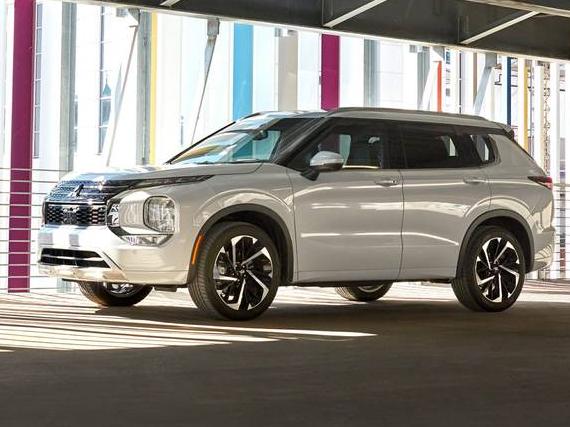 MITSUBISHI OUTLANDER 2023 JA4J3UA85PZ047130 image