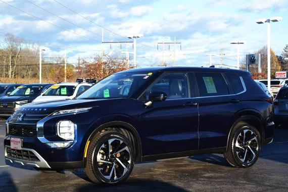 MITSUBISHI OUTLANDER 2023 JA4J4UA84PZ016819 image MITSUBISHI OUTLANDER 2023 JA4J4UA84PZ016819 image