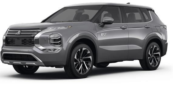 MITSUBISHI OUTLANDER 2023 JA4T5UA94PZ062570 image