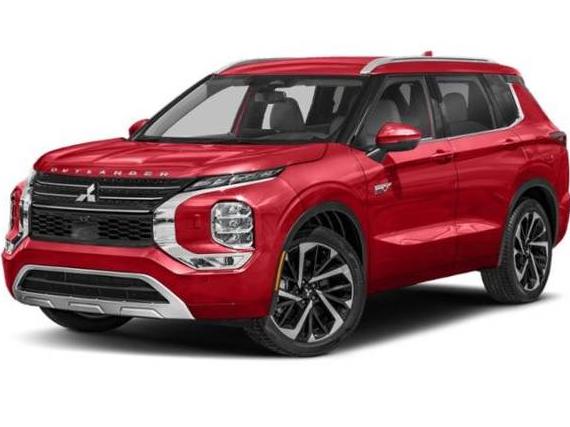 MITSUBISHI OUTLANDER 2023 JA4T5VA91PZ029239 image
