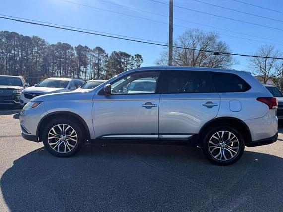 MITSUBISHI OUTLANDER 2016 JA4AZ3A34GZ041039 image MITSUBISHI OUTLANDER 2016 JA4AZ3A34GZ041039 image