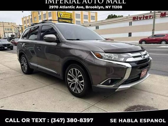 MITSUBISHI OUTLANDER 2016 JA4AZ3A31GZ012484 image MITSUBISHI OUTLANDER 2016 JA4AZ3A31GZ012484 image