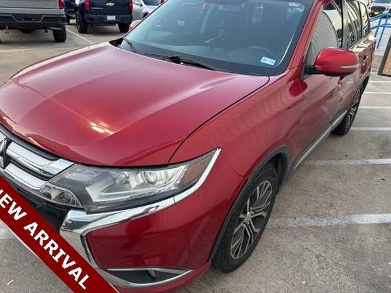 MITSUBISHI OUTLANDER 2016 JA4AD3A32GZ015392 image