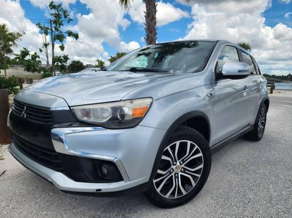 MITSUBISHI OUTLANDER 2016 JA4AP3AW4GZ034835 image