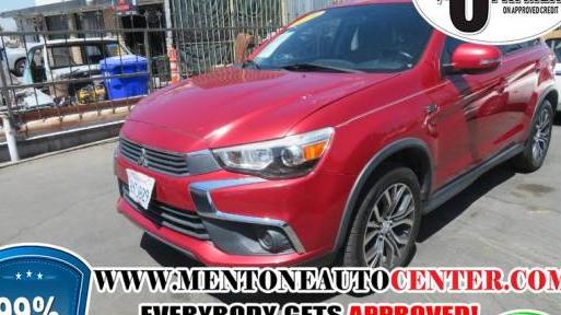 MITSUBISHI OUTLANDER 2016 JA4AP3AU9GZ030486 image