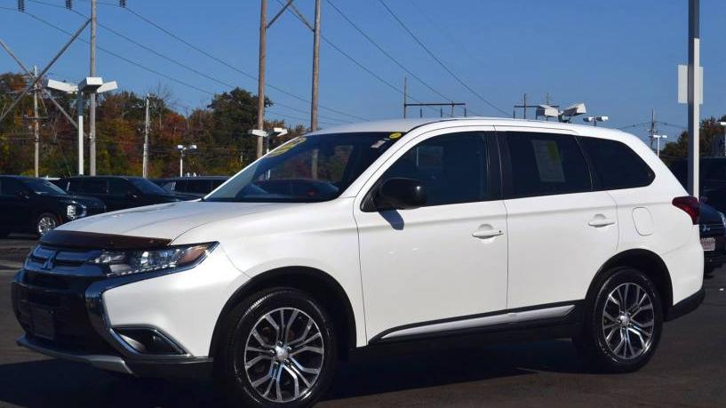 MITSUBISHI OUTLANDER 2016 JA4AD2A32GZ012194 image