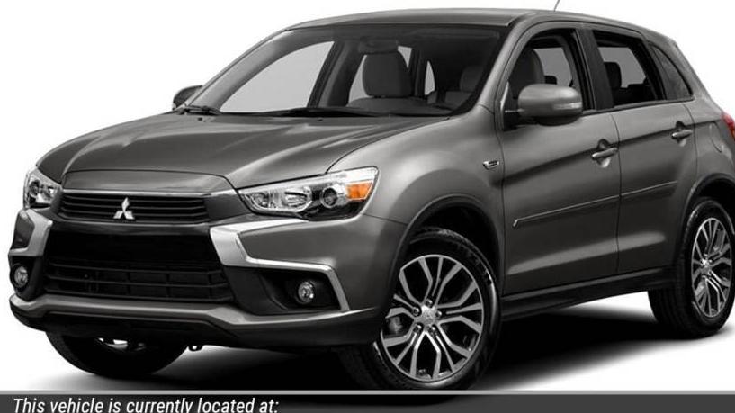 MITSUBISHI OUTLANDER 2016 JA4AR3AW9GZ051799 image