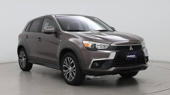 MITSUBISHI OUTLANDER 2016 JA4AR3AW9GZ044562 image