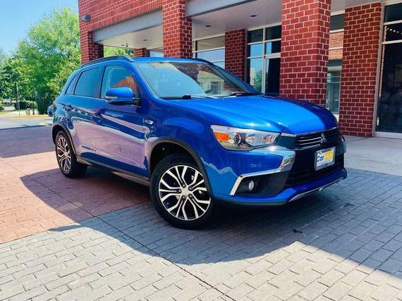MITSUBISHI OUTLANDER 2016 JA4AR4AW2GZ052802 image MITSUBISHI OUTLANDER 2016 JA4AR4AW2GZ052802 image