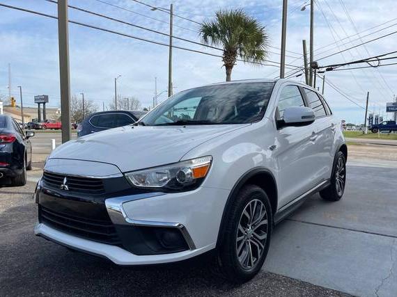 MITSUBISHI OUTLANDER 2016 JA4AR3AU8GZ031820 image MITSUBISHI OUTLANDER 2016 JA4AR3AU8GZ031820 image