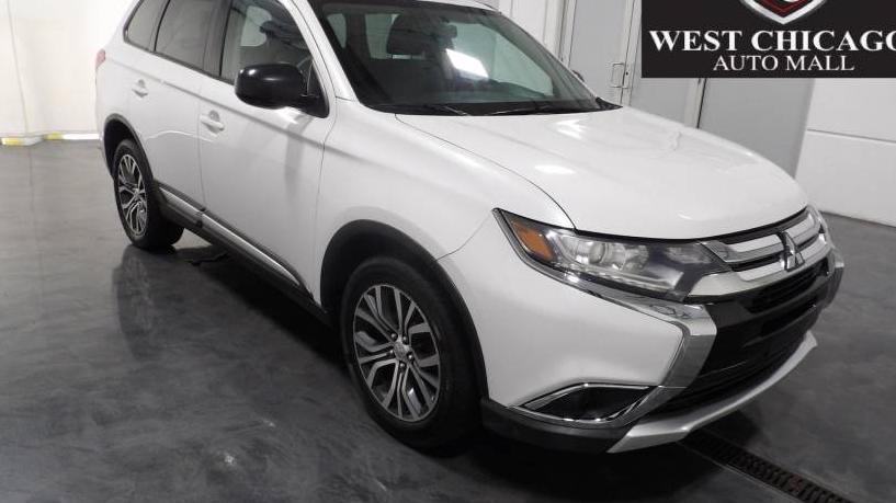 MITSUBISHI OUTLANDER 2016 JA4AZ3A38GZ053596 image