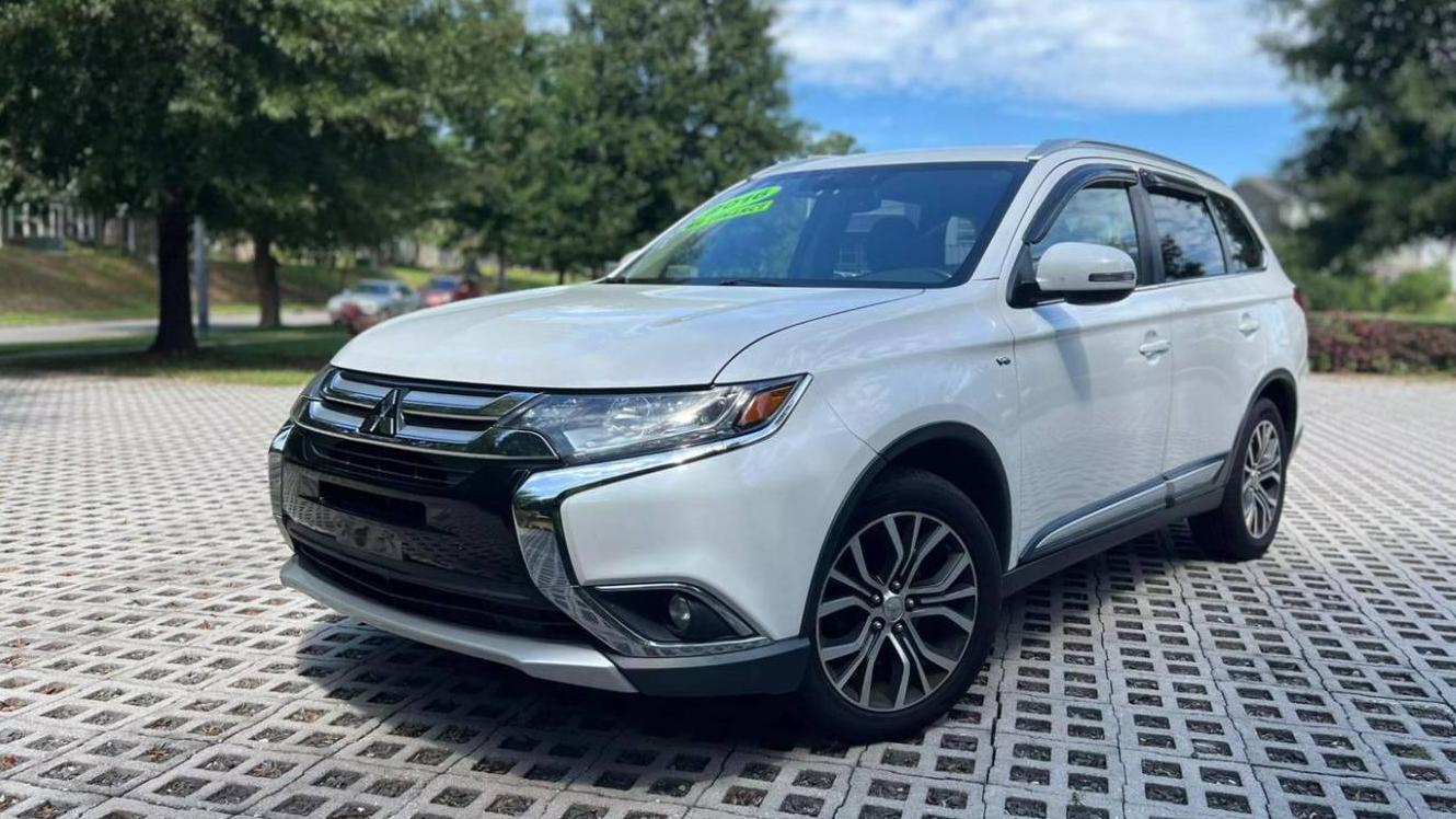 MITSUBISHI OUTLANDER 2016 JA4JZ4AX3GZ037122 image