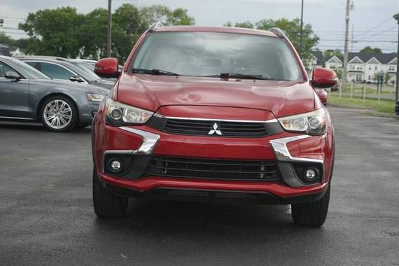 MITSUBISHI OUTLANDER 2016 JA4AP4AW5GZ046871 image