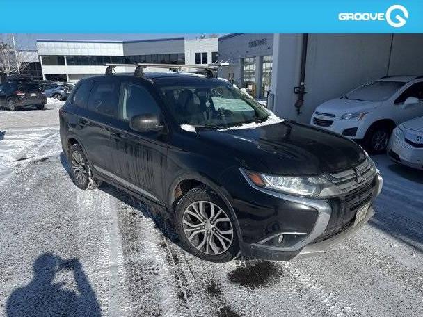 MITSUBISHI OUTLANDER 2016 JA4AZ3A34GZ045432 image