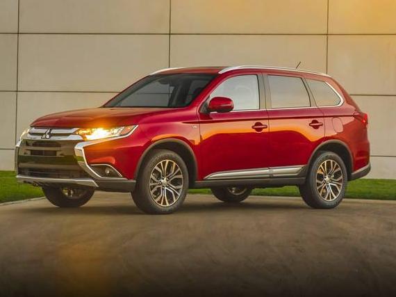 MITSUBISHI OUTLANDER 2016 JA4AD2A30GZ005163 image